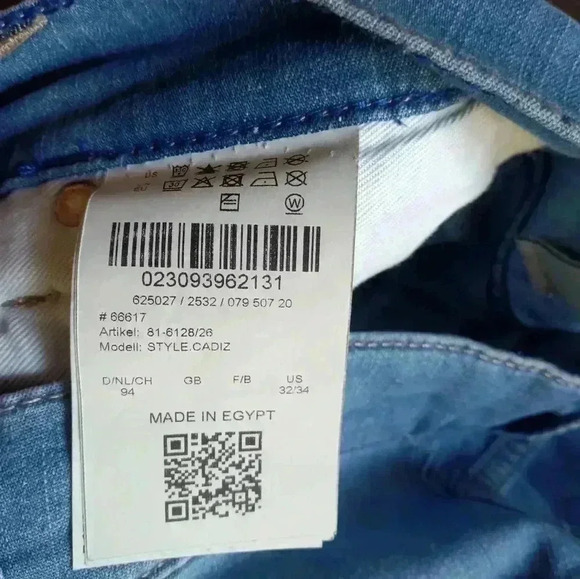 Brax Jeans NWOT - Picture 3 of 5